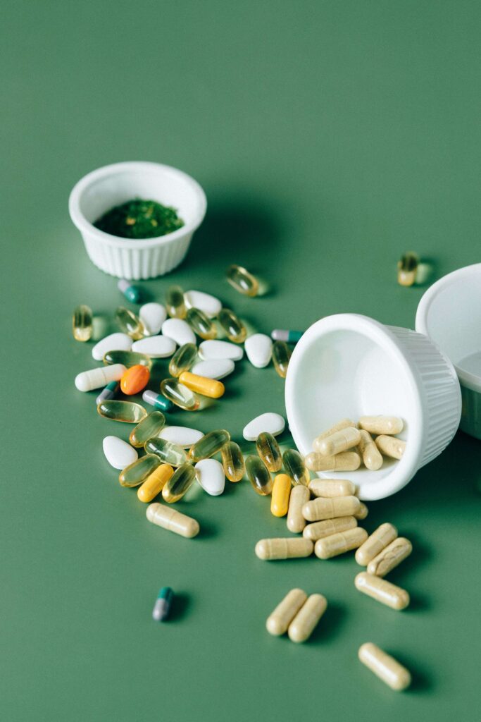 suplementos para a saúde sexual do casal