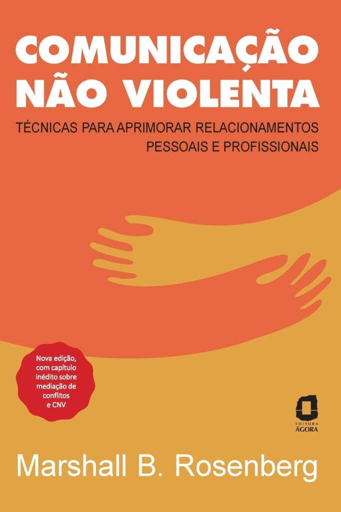 Montagem com as capas dos 5 melhores livros para homens: O Obstáculo é o Caminho, Essencialismo, Como Fazer Amigos, CNV e As 5 Linguagens do Amor.